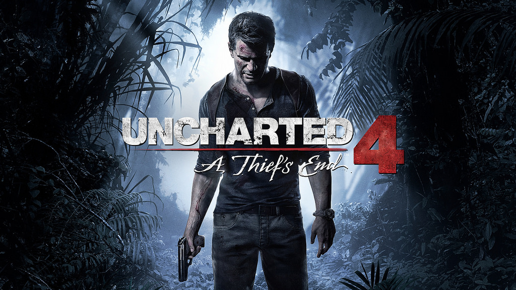 The reviews are in, Uncharted 4: A Thief's End is Nathan Drake's best  adventure yet! Comment and tell us the name of Drake's brother for your  chance to